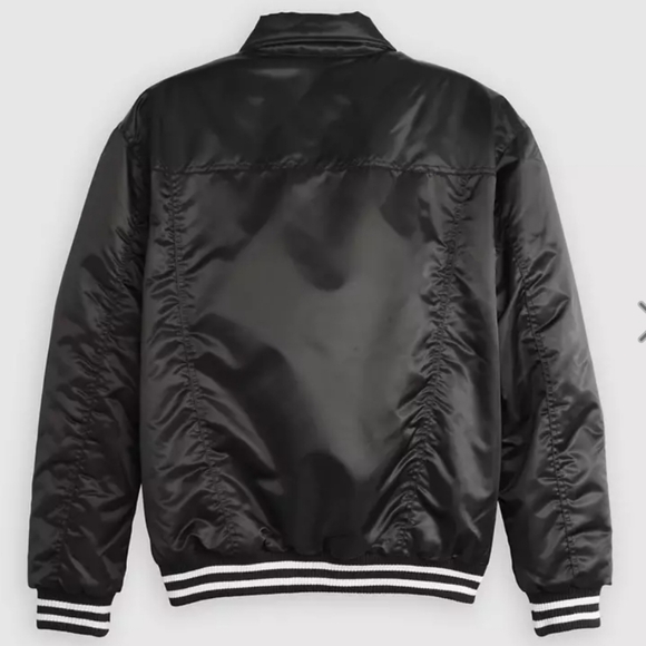 NWT Levi's x Starter Jacket New York Knicks Mens Small - Picture 3 of 9